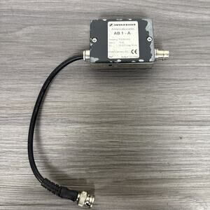 Sennheiser AB1-A Antenna Booster 518-550 MHz AB 1 A w/‎ Cable